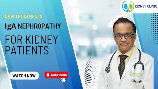 IGA NEPHROPATHY KI LATEST TREATMENT KYA HAI ckd kidneydisease bestkidneytreatment kidneyhealth [upl. by Htennek718]