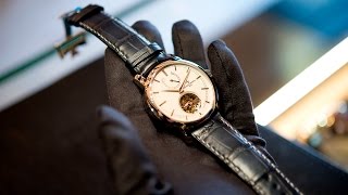 A Visit To The Vacheron Constantin Boutique In New York City [upl. by Orsay]