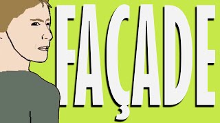 Why Is Everybody Playing Facade  Game Review [upl. by Yeldah]