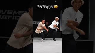 Beginner locking combo tutorial dance [upl. by Eelarak476]