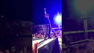 Luke Bryan covers Metallicas quotEnter Sandmanquot live at Bayou Country Superfest [upl. by Convery736]