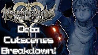 Cutscene Reactions  Breakdown  Kingdom Hearts Missing Link Analysis [upl. by Artenehs646]