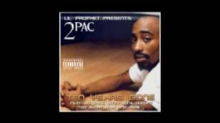 Tupac  Im Gettin Money Remix feat Red Hot Chili Peppers [upl. by Nibroc399]