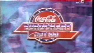 MTV Coca Cola Report 1990 Promo MTV Europe [upl. by Circosta]