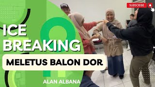 icebreaking ke 125 MELETUS BALON DOR  ALAN ALBANA [upl. by Eissac441]