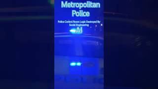 UK London AI Metropolitan Police [upl. by Belinda]