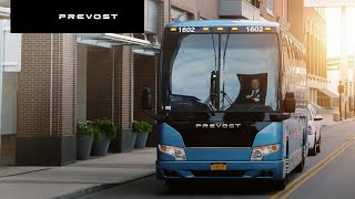 Prevost  Customer Spotlight Some of our customers EN [upl. by Avram731]