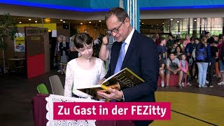 Zu Gast in der FEZitty [upl. by Segroeg]