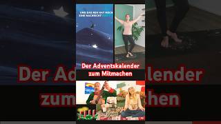 Eine magische Adventszeit mit Kindern erleben shorts adventskalender kitaideen [upl. by Ayokal]