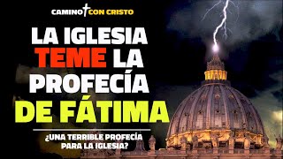 La Iglesia teme el tercer secreto de Fátima [upl. by Cirdla345]