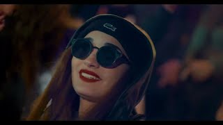 Djalil Palermo ft Didine Canon 16  No Stop Official Music Video [upl. by Eiroc]