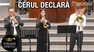 Familia Dan  Cerul declară  Trio Instrumental [upl. by Aalst]