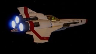 Viper MKII Model with LED lighting [upl. by Chapnick]