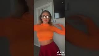 Rate the Girls Best Velma Cosplay  TikTok Compilation 1 👻🧡 Scooby Doo [upl. by Eenram]