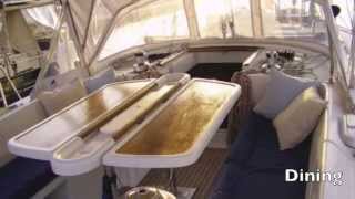 Yacht Charter 50 ANAM CARA Sailing Yacht [upl. by Georgeanna115]