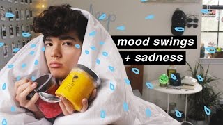 TIPS FOR MOOD SWINGS AND SADNESS [upl. by Esteban]