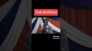 NAKUBALIANA NA NENO LAKO BY KIMILILI MAIN ALTAR [upl. by Tressa337]