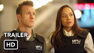 Alert FOX Trailer HD  Scott Caan Dania Ramirez police series [upl. by Aicina]