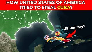 Why didnt the USA ANNEX Cuba after SpanishAmerican War  Animated History Documentary [upl. by Meesaw]