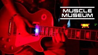 ♫ Muse  Muscle Museum GUITAR Orchestra arrangement [upl. by Anowahs499]