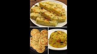 New amp Easy Breakfast Recipes  North Indian Breakfast Recipes  Easy Nashta Recipes Breakfast Ideas [upl. by Aleunamme]