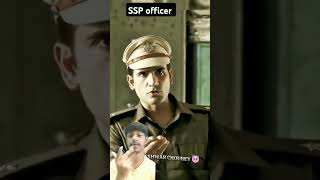 Ssp mukteshwar choudhary attitude status 😈💯movie shorts status videos viral popolur police ofc [upl. by Rehctaht]