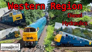 Western Region  Diesel Hydraulics [upl. by Madelin]