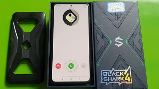 Blackshark 4 incomingcalls with box custom phone dialer [upl. by Amasa]