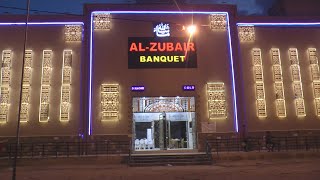 Al Zubair Banquet [upl. by Hgielrebma]