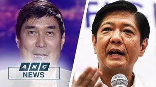 Raffy Tulfo Bongbong Marcos should not apologize for sins of his father  ANC [upl. by Kelli]