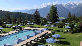 InteralpenHotel Tyrol  Hoch Genuss Pur [upl. by Olin]