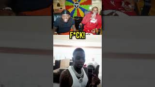 Kai Cenat And Soulja Boy React To Him Blasting His Speakers 😂😭 [upl. by Lehte]