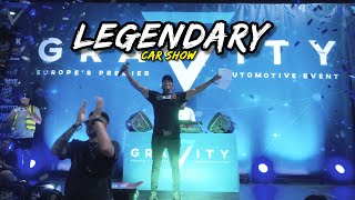 THIS WAS LEGENDARY GRAVITY CAR SHOW 2022 [upl. by Miguelita]