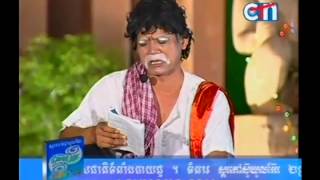 CTN Comedy  Song Seuk 25092012 [upl. by Atinar]