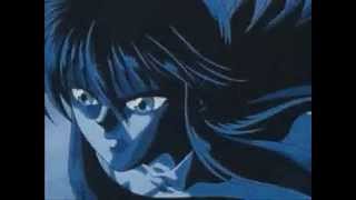 YU YU Hakusho  Track 3  Koori No Naifu Wo Daite [upl. by Emoreg]