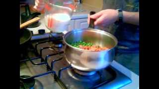 How To  Make Pea and Ham Soup [upl. by Celestyna]