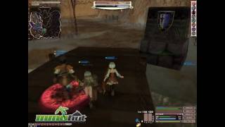 Fantasy Earth Zero Gameplay  First Look HD [upl. by Ellekcir478]