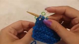 How to Knit the 10Stitch Blanket  Part 2 [upl. by Eno]