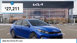 2024 Kia Forte K12290 [upl. by Ariadne725]