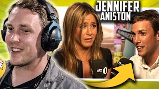 Why Jennifer Aniston Was HORRIBLE To Interview [upl. by Mufinella]