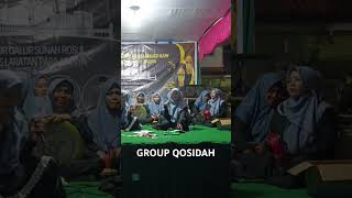 GROUP QOSIDAH shorts [upl. by Winston]