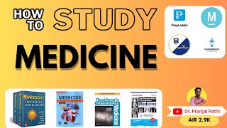 Mastering Medicine  MBBS  NEET PG  INICET  Dr Pranjal Rathi  AIR 29K  neetpg inicet mbbs [upl. by Royden]