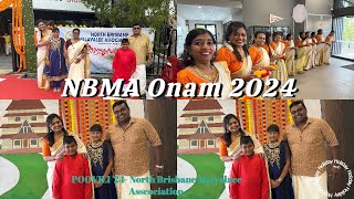 North Brisbane Malayalee Association Onam 2024 CelebrationsNBMA POOVILI 24 Onam VibesBrisbane [upl. by Ttezzil642]