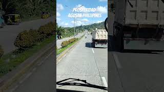 prosperidad agusan phillipines travel [upl. by Caplan]