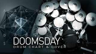 Architects  Doomsday Drum CoverChart [upl. by Mobley452]