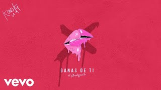 Karol G  Ganas De Ti Official Audio [upl. by Janey]