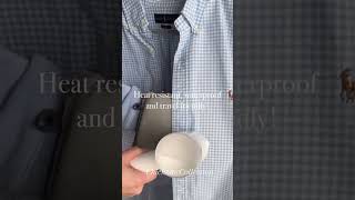 Link in bio 236Heat resistant water proof ironing gloveshandprotectionhandglovesglovesironing [upl. by Yeltihw657]