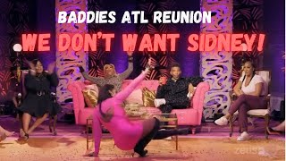 BADDIES SOUTH  Season 1 Episode 2  ZEUS NETWORK  Full Episode Review  SUA went out SAD [upl. by See]