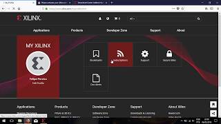 Tutorial de instalação do Xilinx ISE Design Suite [upl. by Jorey]