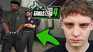 GTA V ŻYCIE GANGSTERA 4 7  WRACAM do ALCATRAZ [upl. by Ydaf858]